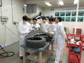 汽車服務系圓滿完成金華市維修行業技術培訓與服務工作