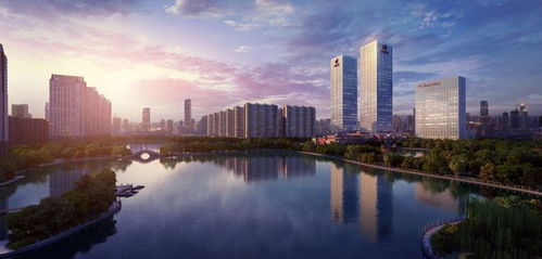 京東科技攜手前行科創(chuàng)，共建山西數(shù)字經(jīng)濟產(chǎn)業(yè)園，賦能區(qū)域產(chǎn)業(yè)數(shù)字化轉(zhuǎn)型